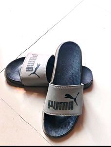 Puma Slides - Size 9