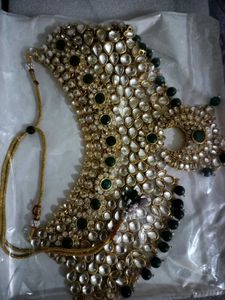 Bridal Jewellery Full Set