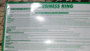 Business Deluxe King
