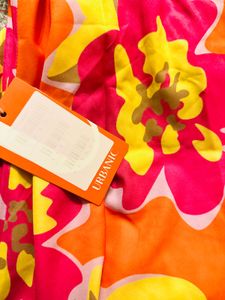 Floral Summer Dress NEW WITH TAGS