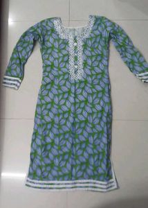 Cotton Kurti
