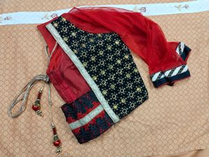 Party Wear Fancy Blouse