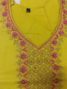 3 Piece Kurta Set