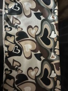 Heart Pattern Cami Top