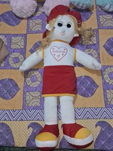 Collectible Handmade Cloth Doll