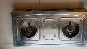 2 Burner Gas Stove