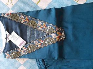 New Disign Kurta Pant Dupatta Set 🌈🍂