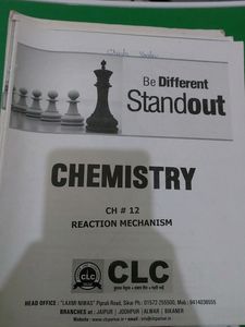 Chemistry Book For Neet And Jee Preparation
