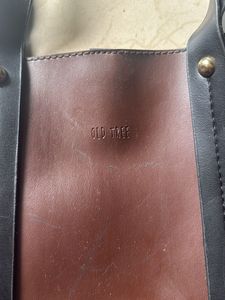 Brown Tote Bag