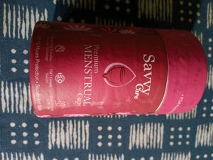 New Menstrual Cup Large Size