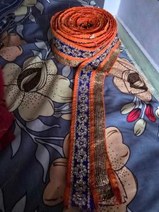 Lace Border