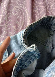 Blue Denim