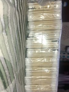 Ear Bad ..18 Packets In A Order