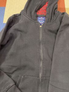 Black Hoodie