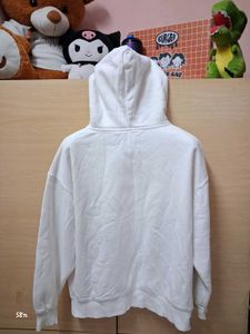 Cartoon Print Hoodie