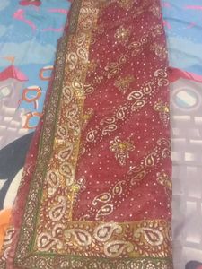 Reception Saree