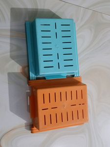 Storage And Organizer For Fridge