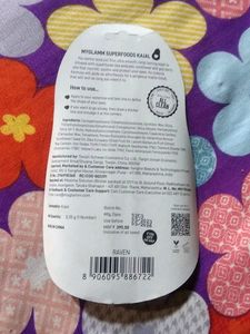 Combo, Limited Time Offer, Myglamm Kajal And Myglamm Nail Paint