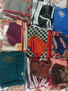 9 Sarees Combo