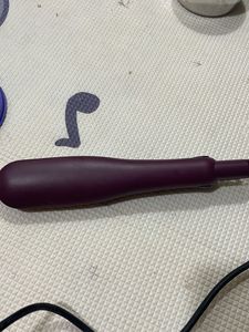 Philips Kerashine Titanium Hair Straightener
