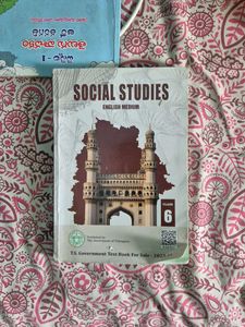 Social Studies - Class 6