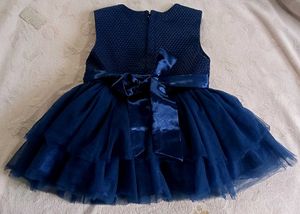 Beautiful Baby Girl Frock