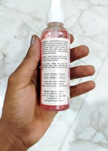 Globus Naturals Rose Water