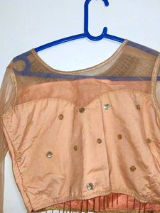 Embroidered Dress Material