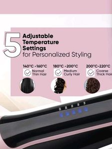 Vega Hair Straightener
