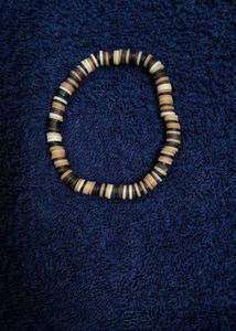 Brown Beads Bracelet For Women