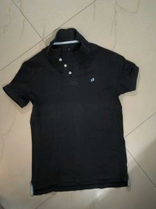 Black Polo Shirt