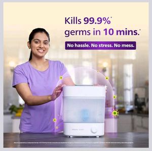 Philips Avent 6 Bottle Sterilizer