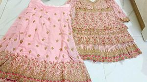Peplum Lehanga
