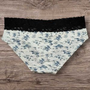 Floral Lace Panties
