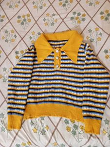 Winter Warm Sweater