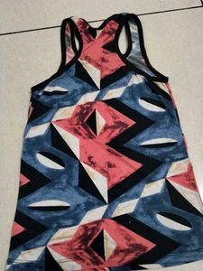 Printed Tank Top women nighty