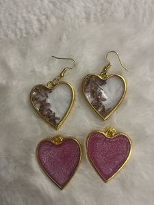 Heart Earrings