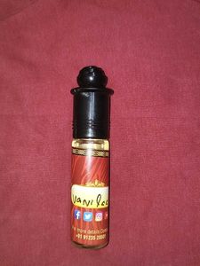 Vanilla Perfume Oil