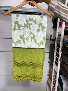 Floral Dress Material