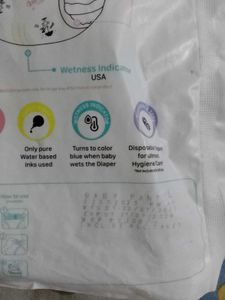 BUY 6 DIAPERS And Sanitary Pad , GET 3 DIAPER FREE