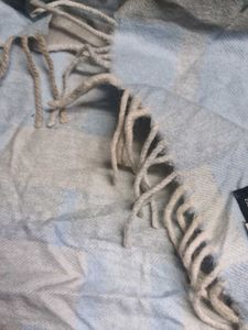 THEE Lambswool Scarf 1