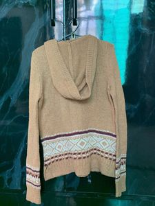 Hollister Knit Hoodie