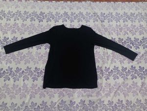 Zara Black Top