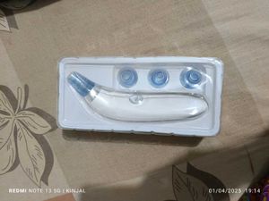 Derma Suction For Clear Skin