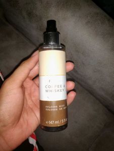 Bath &amp; Body Works Coffee &amp; Whiskey Cologne