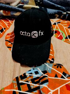 New Black Cap For Boys
