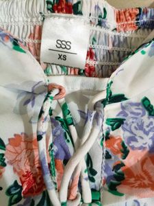 Women Floral Top