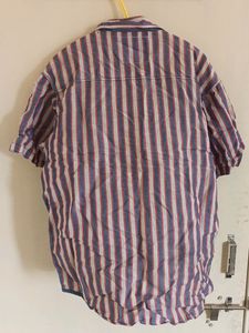 Buruburu Half Shirt