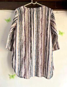 Stripped Co-ord