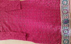 Jaipuri Kurrta With Dupatta